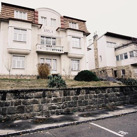 luxusní apartmány vila Adéla Luhačovice Exterior foto