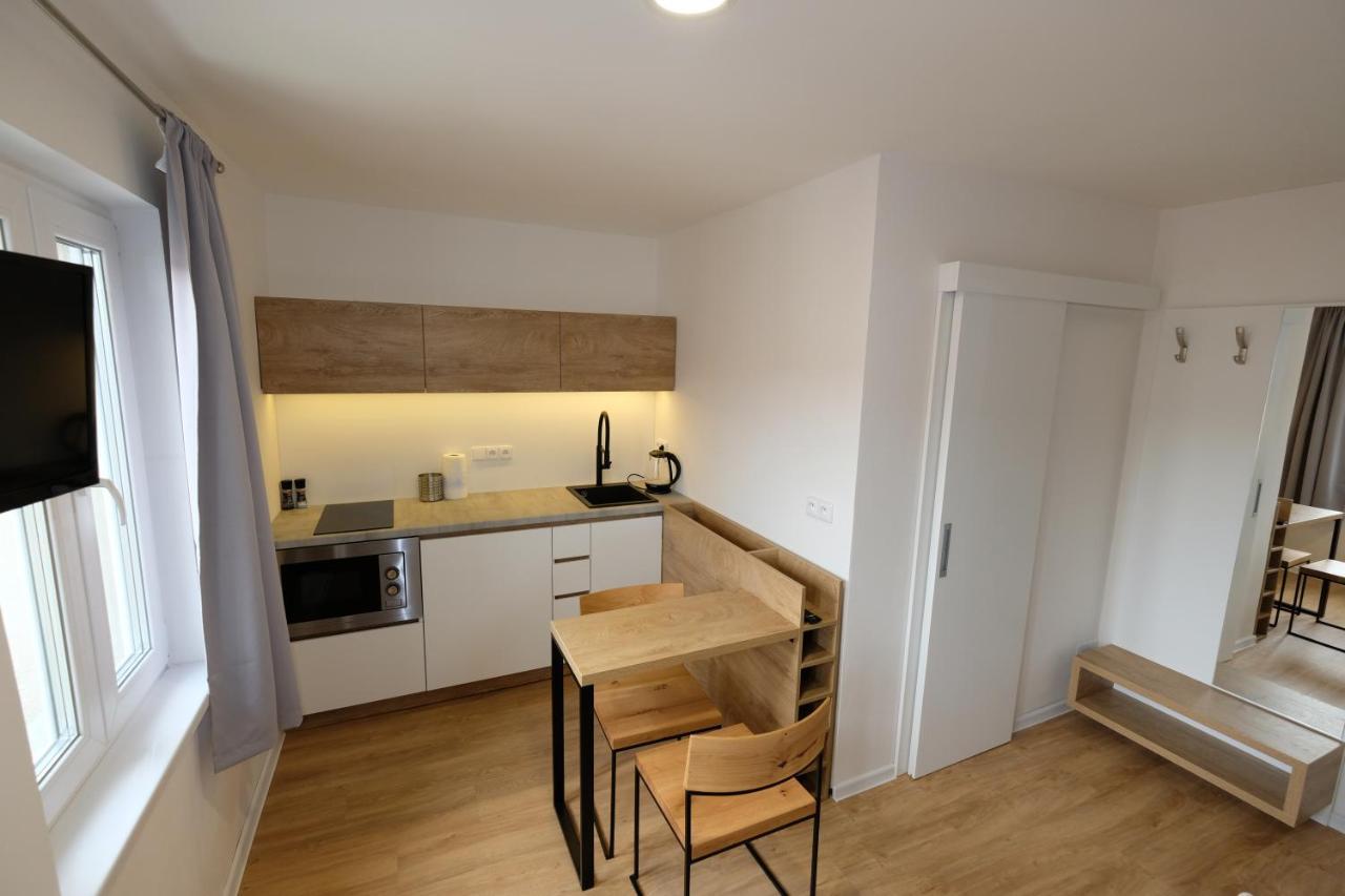 luxusní apartmány vila Adéla Luhačovice Exterior foto